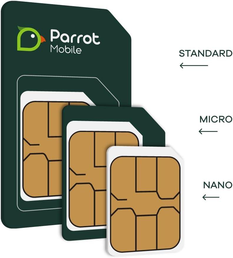 3-in-1 SIM Card Kit Breakout